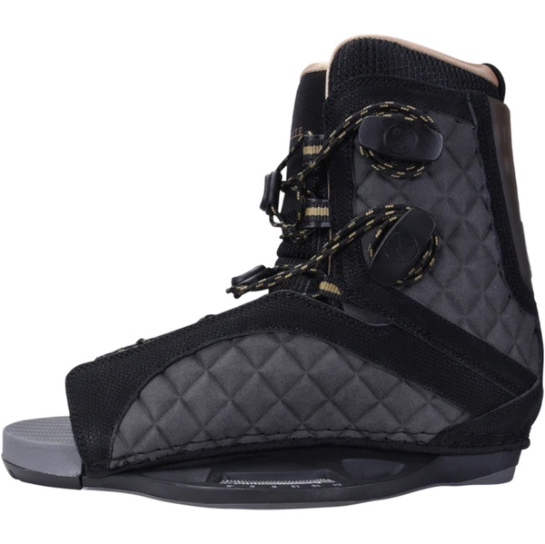 2026 Hyperlite Syn Bindings H24BSYN-4 - Black / Gold